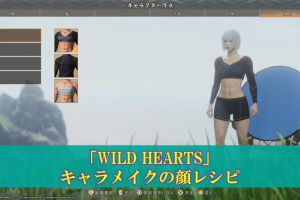 【AC6】おすすめのアセンブル（ストーリー攻略）