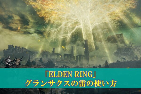 【Lies of P】「ウロボロスの瞳」の性能考察（入手方法、使い方）