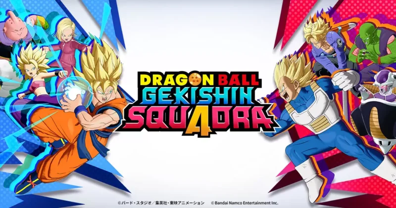 【ゲキシンスクアドラ】最強キャラランキング(Tier)